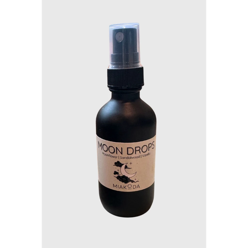 Miakoda  Moon Drops Clothes Refreshing Mist