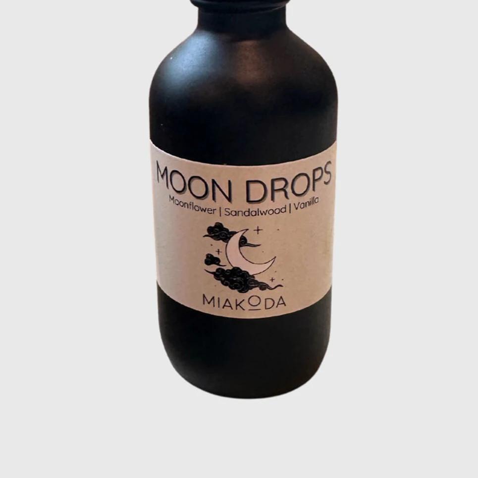 Miakoda  Moon Drops Clothes Refreshing Mist
