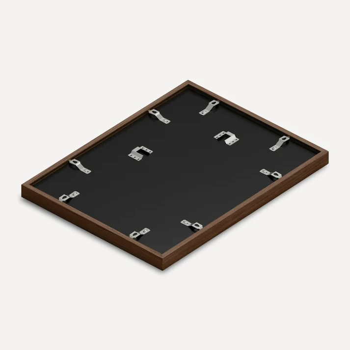 Haus and Hues Set Of 20 Gallery Frames - With Matting - Frames Only, No Printing