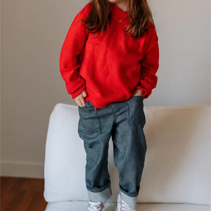 Firebird Kids The Studio Denim Pant