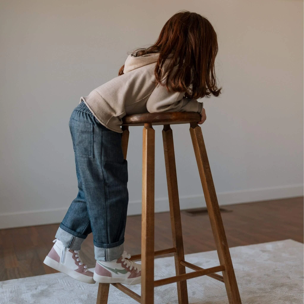 Firebird Kids The Studio Denim Pant