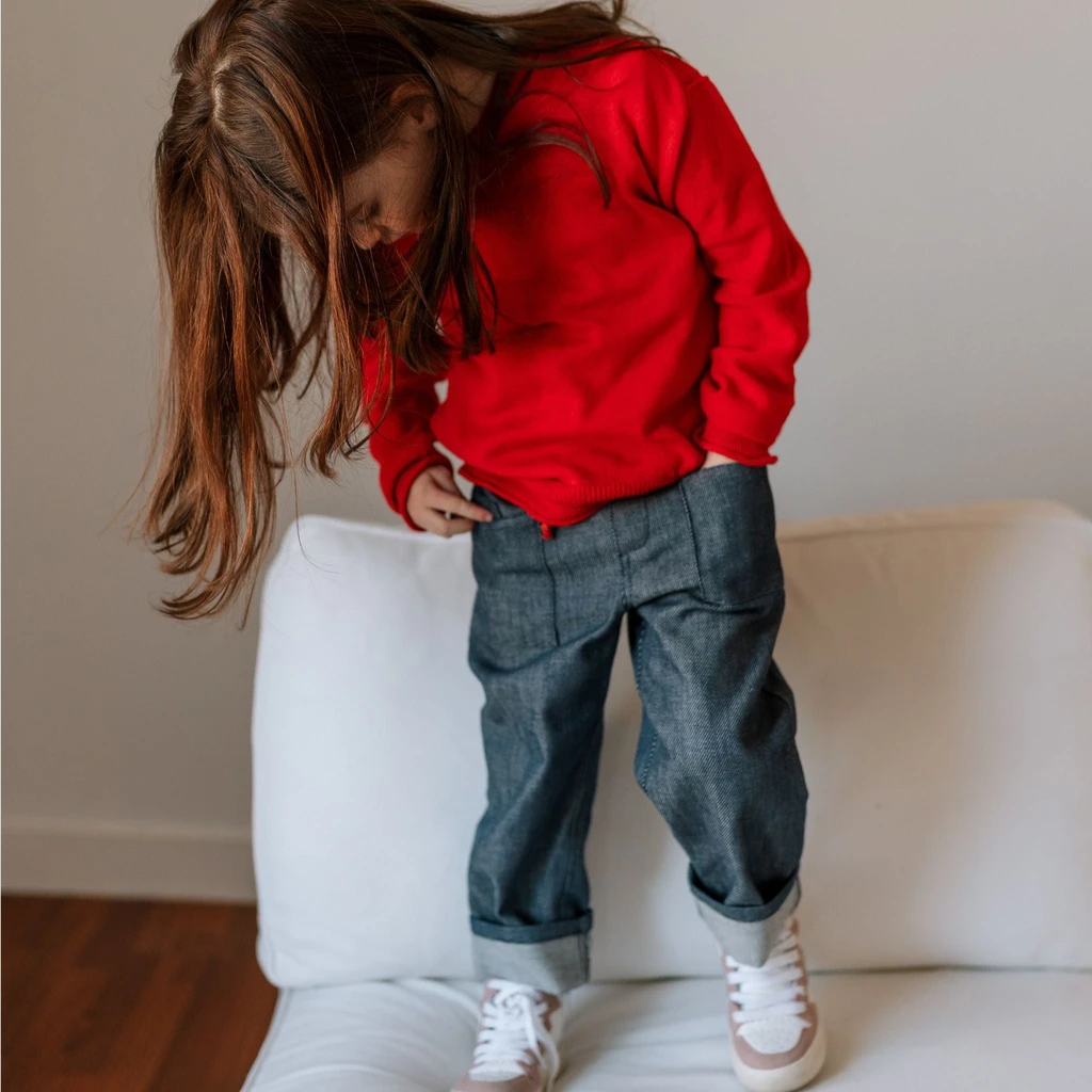 Firebird Kids The Studio Denim Pant