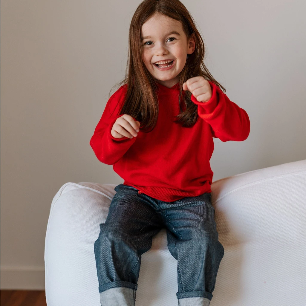 Firebird Kids The Studio Denim Pant