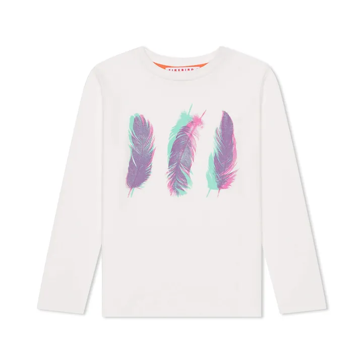 Firebird Kids Long Sleeve Graphic Tee