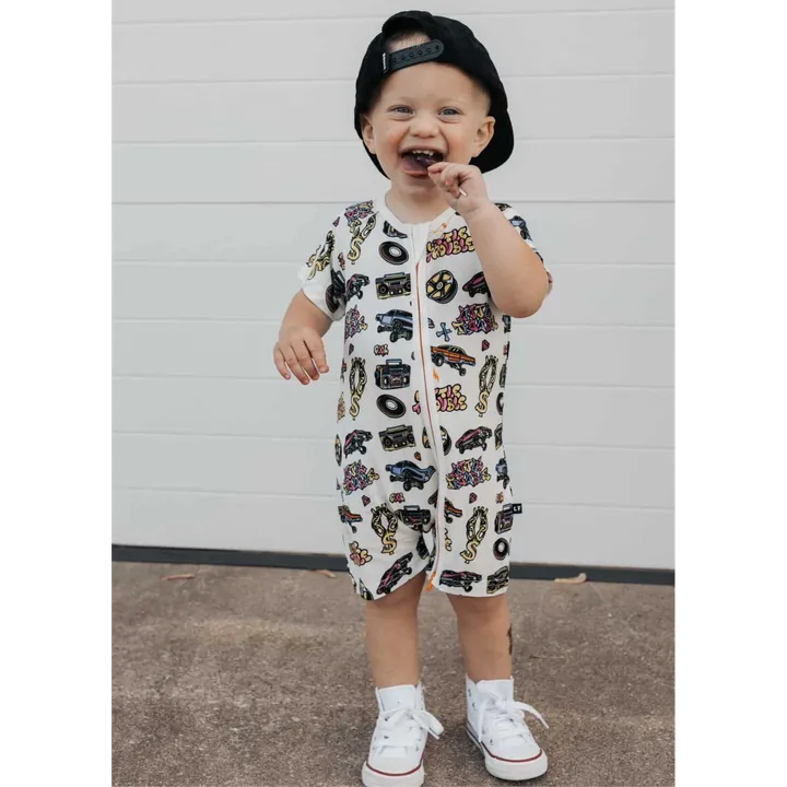 Little Trouble Low Rider Shorties