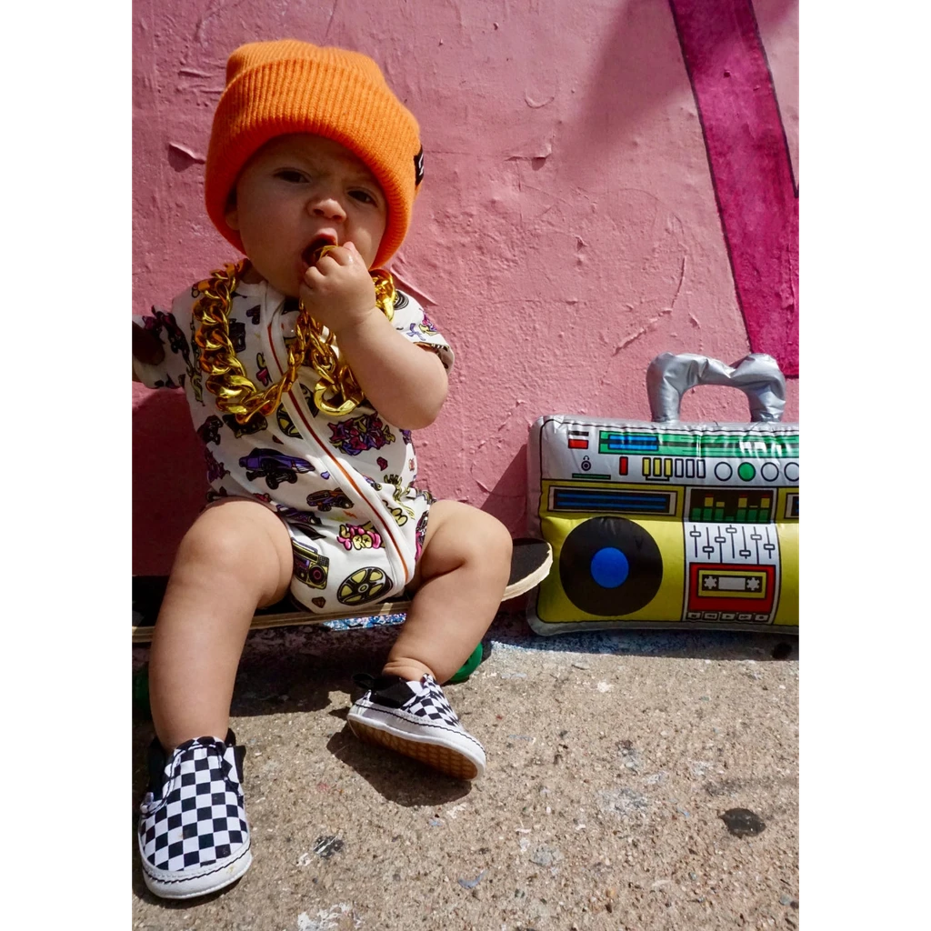 Little Trouble Low Rider Shorties