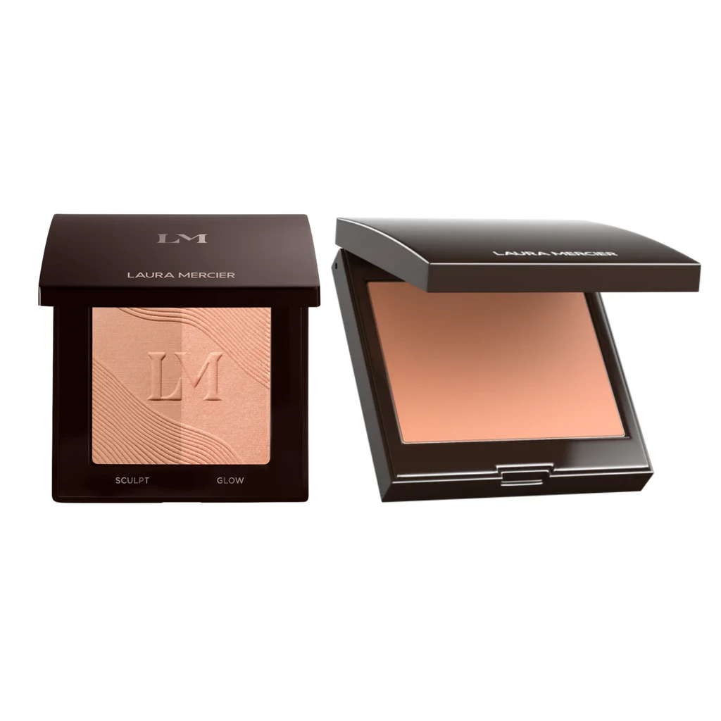 Laura Mercier Blush And Bronzer Bundle