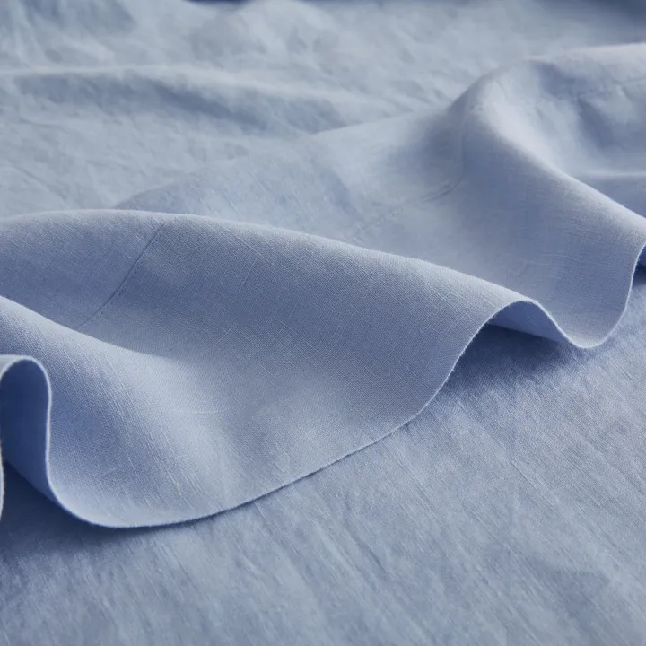 Sijo LuxeWeave Linen Flat Sheet