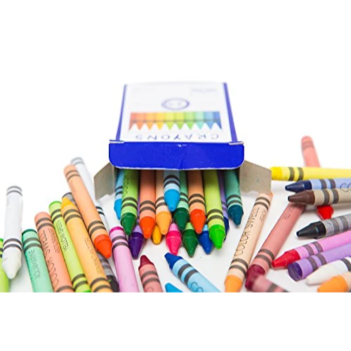 Color Swell Color Swell Crayons - 24 Crayons per Pack