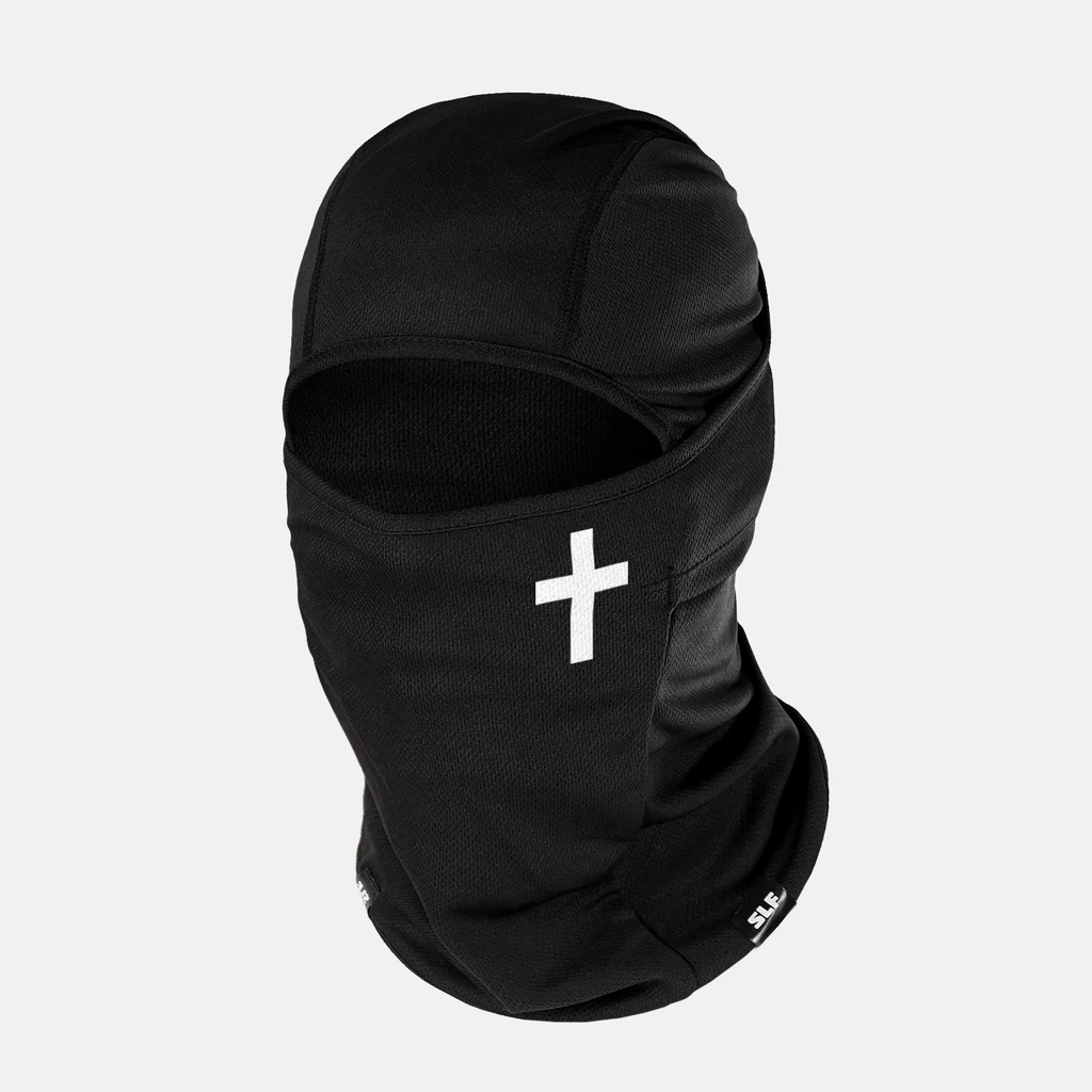 SLEEFS Faith Cross Loose-fitting Shiesty Mask