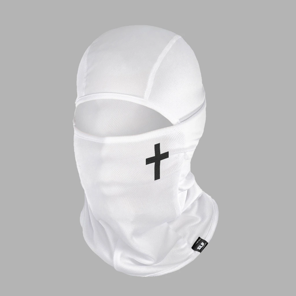 SLEEFS Faith Cross Loose-fitting Shiesty Mask