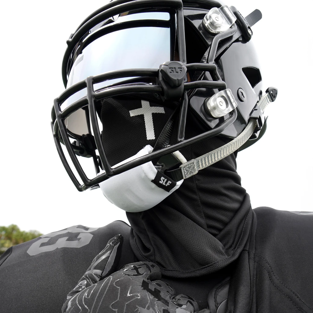 SLEEFS Faith Cross Loose-fitting Shiesty Mask