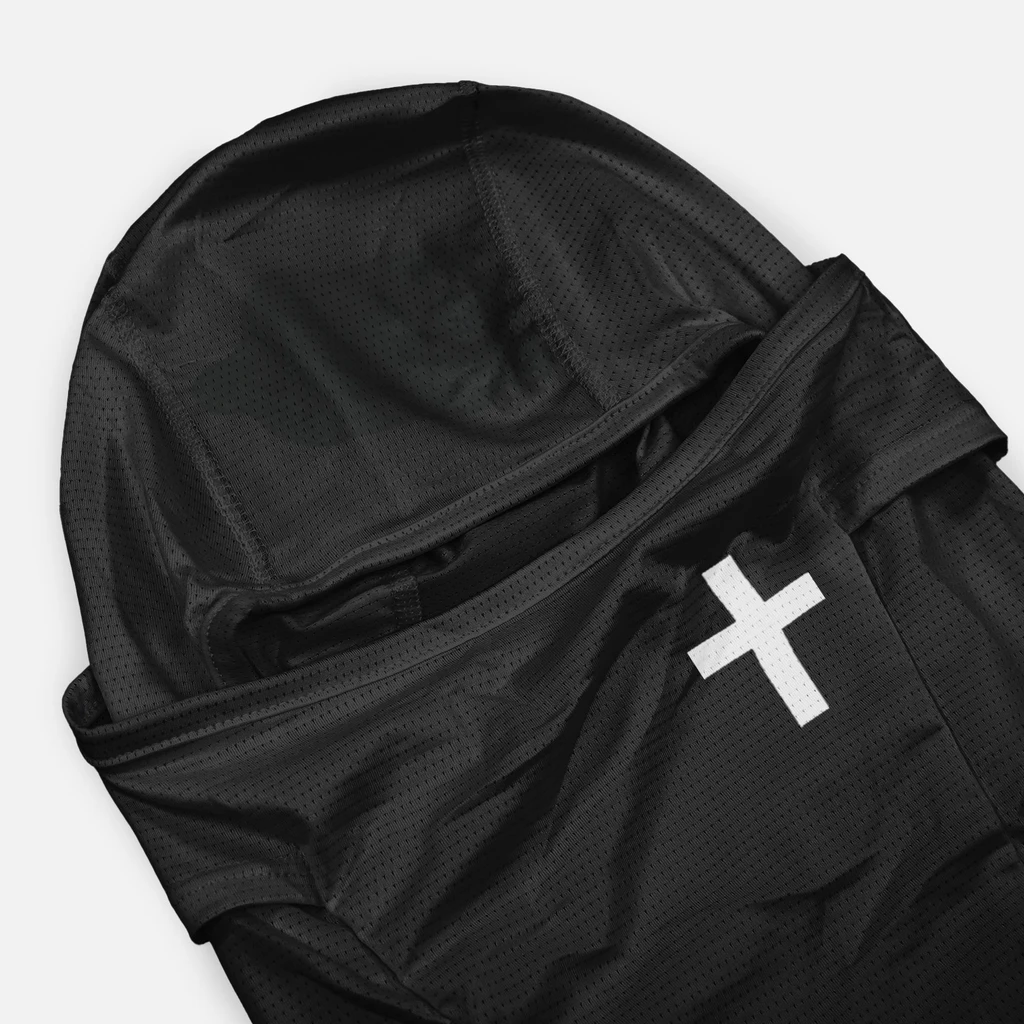 SLEEFS Faith Cross Loose-fitting Shiesty Mask