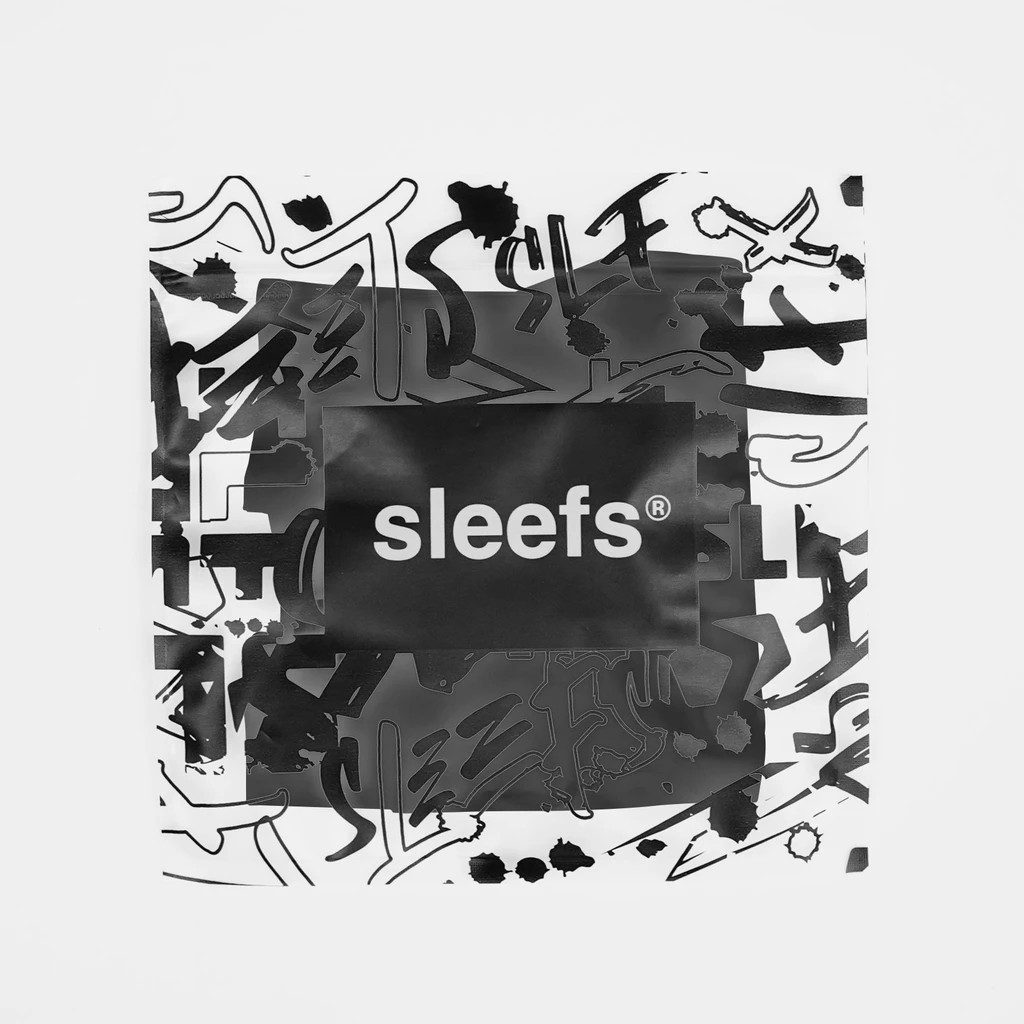 SLEEFS Faith Cross Loose-fitting Shiesty Mask
