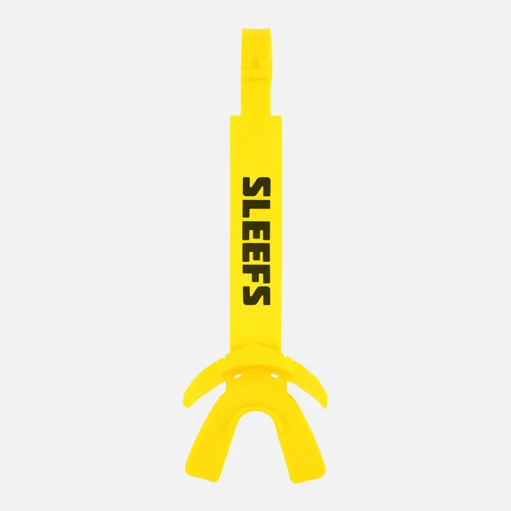 SLEEFS Football Mouthguard with Logo
