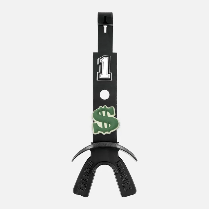SLEEFS Soft Football Mouthguard 2.0