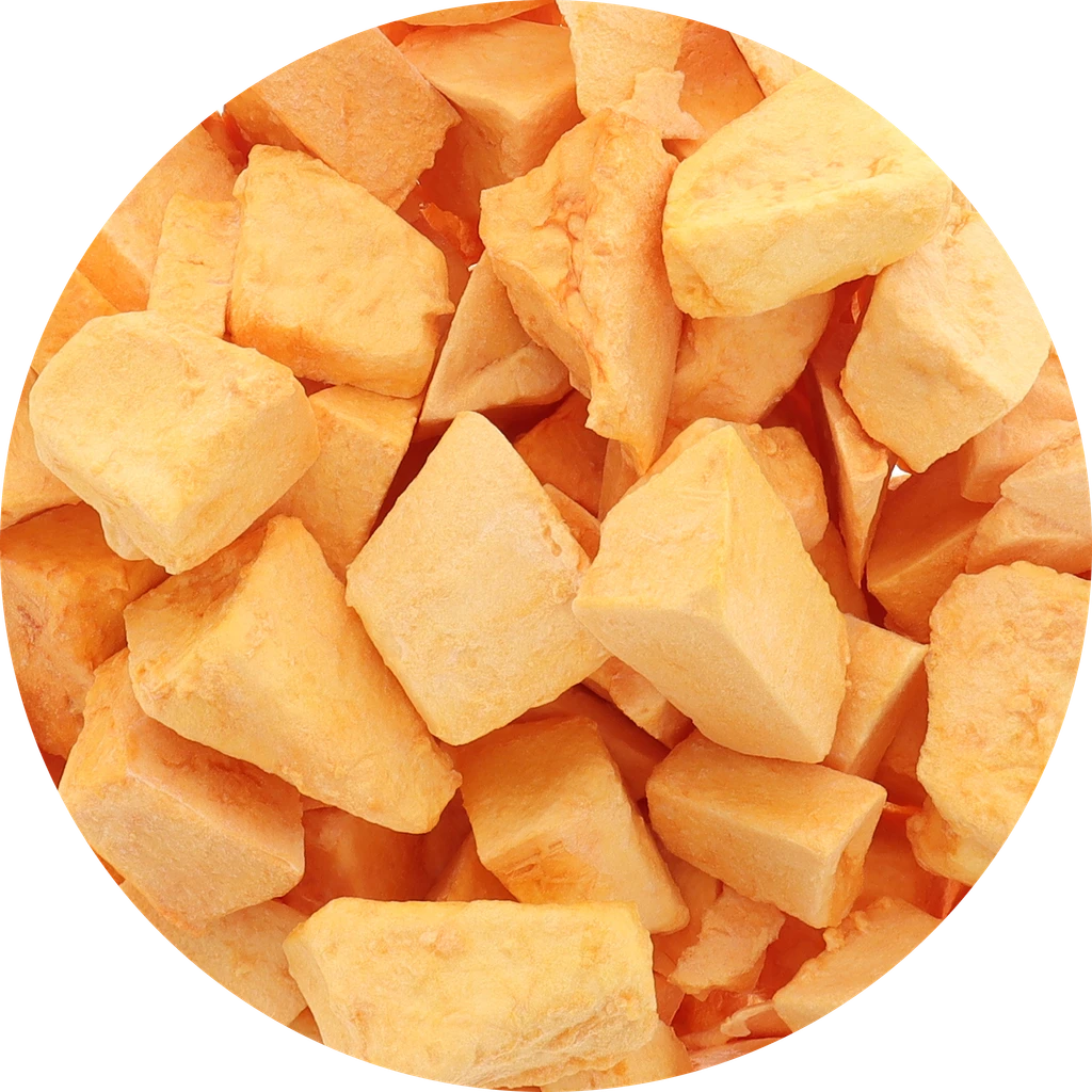 Arctic Farms Freeze Dried Papaya