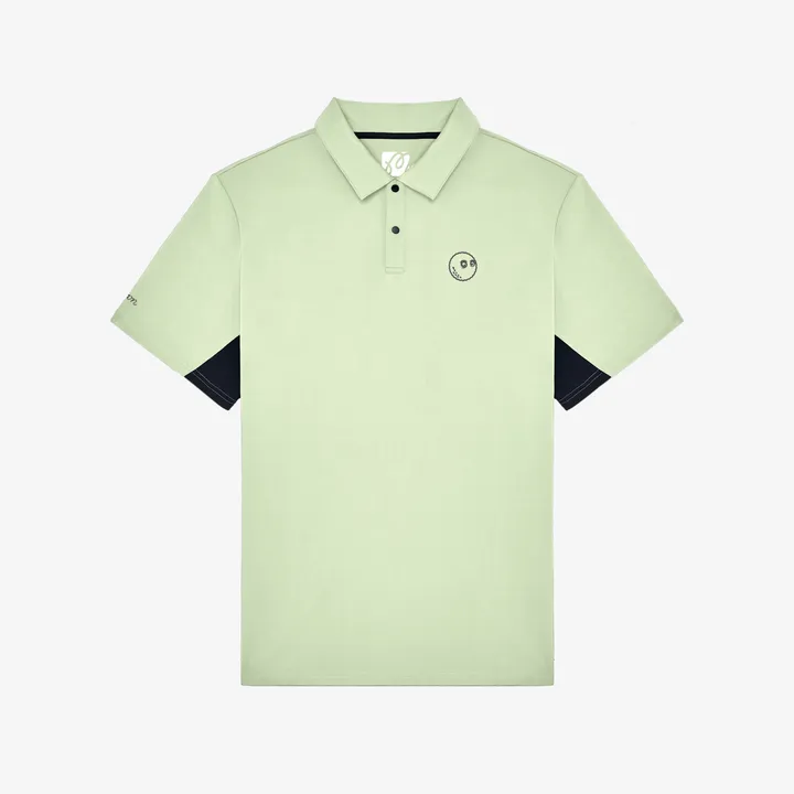 Malbon Golf PERFORMANCE PIQUE POLO