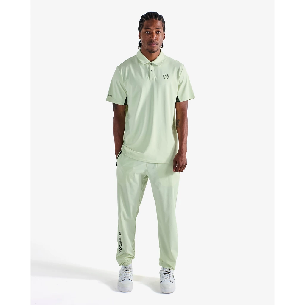 Malbon Golf PERFORMANCE PIQUE POLO