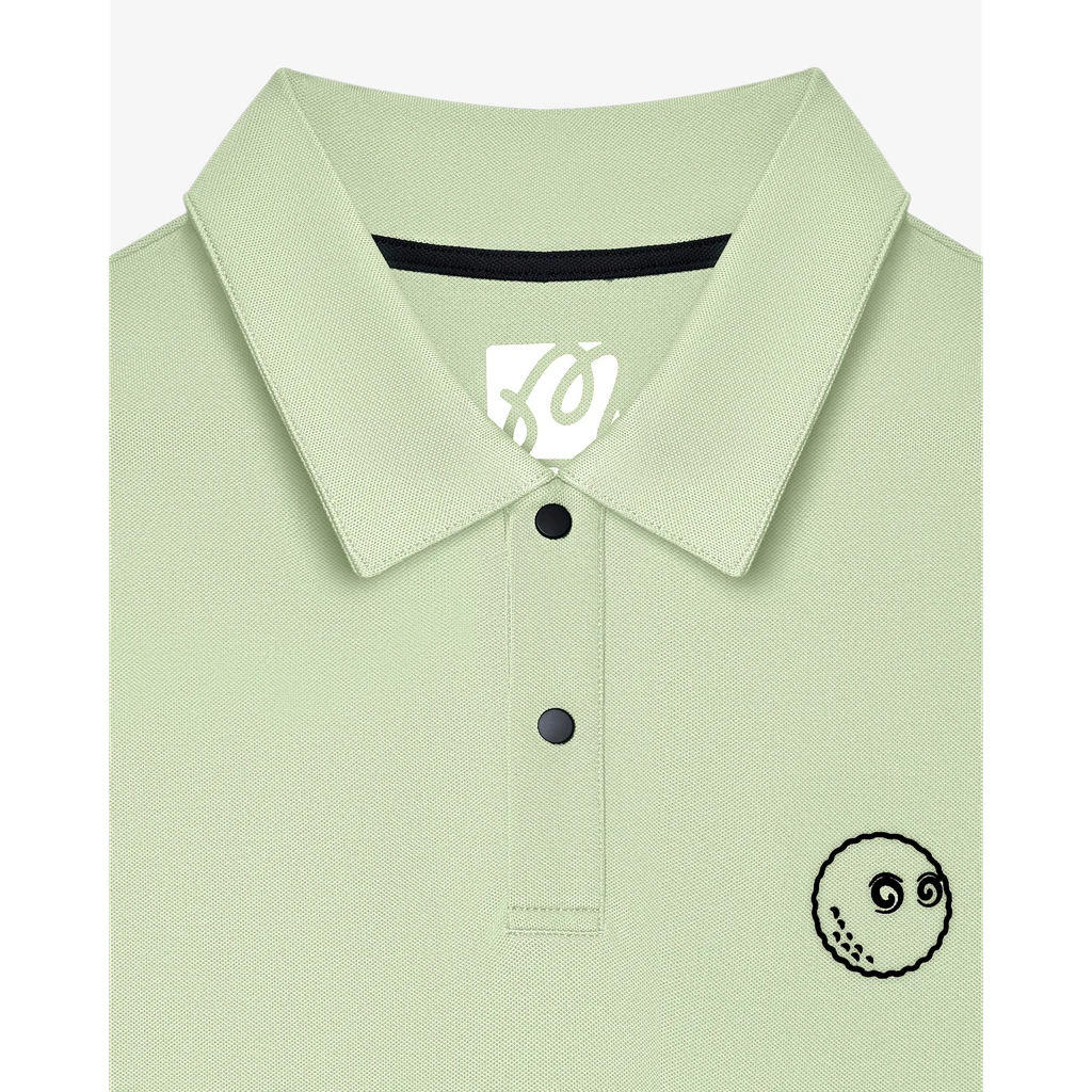 Malbon Golf PERFORMANCE PIQUE POLO