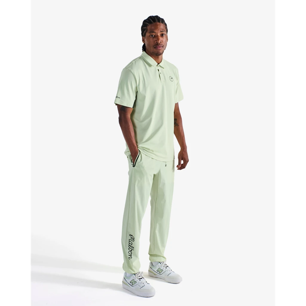 Malbon Golf PERFORMANCE PIQUE POLO