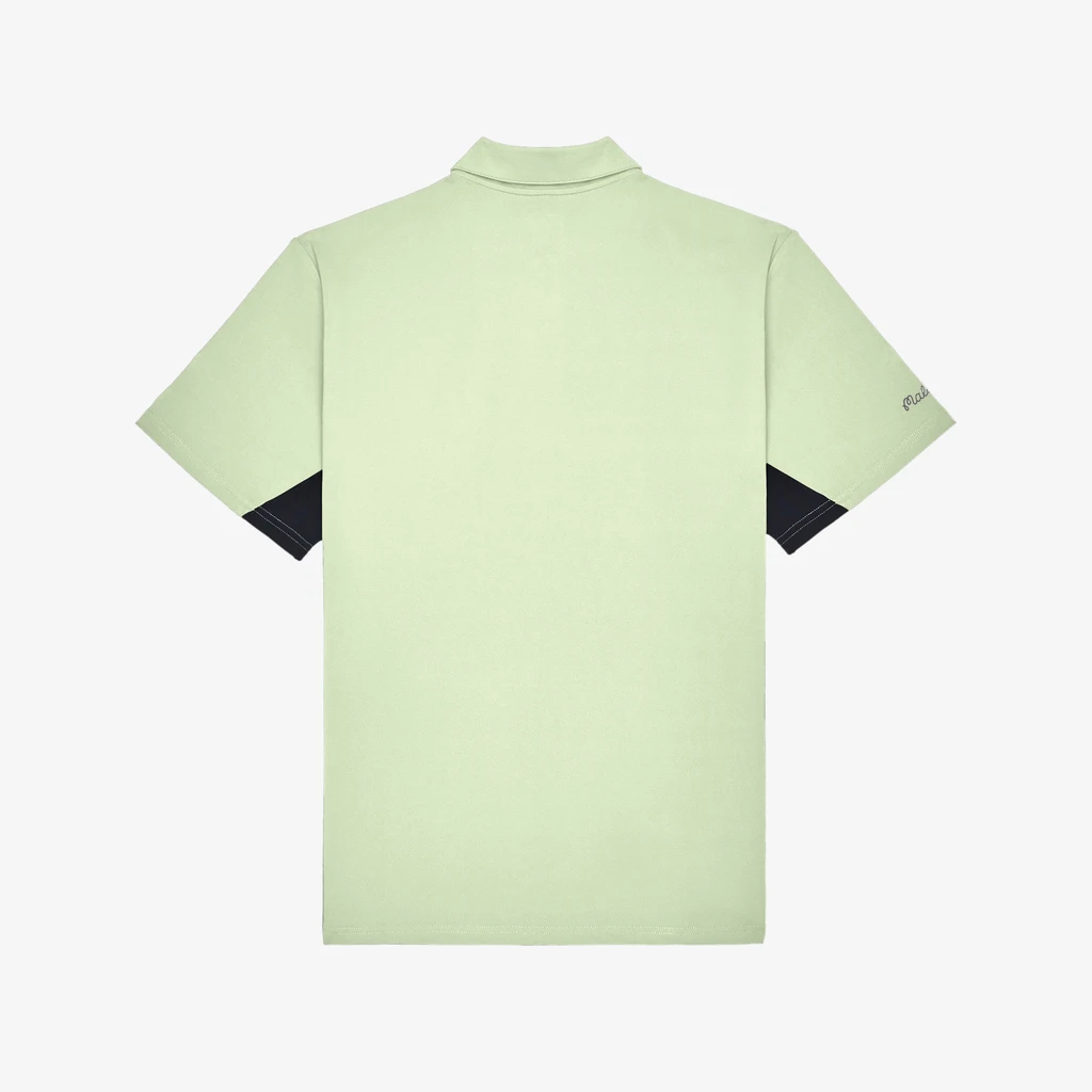 Malbon Golf PERFORMANCE PIQUE POLO