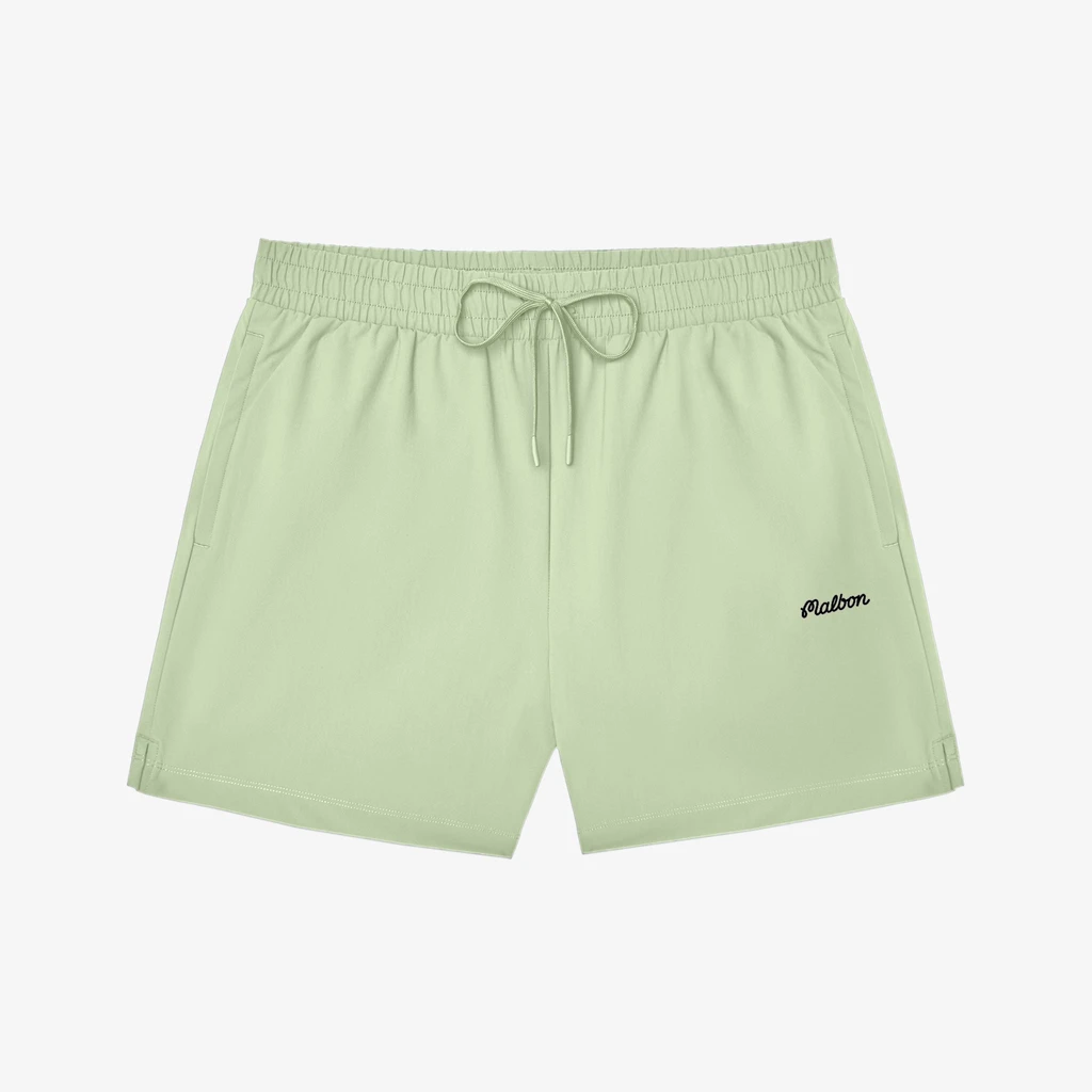 Malbon Golf PERFORMANCE POLY TECH SHORT
