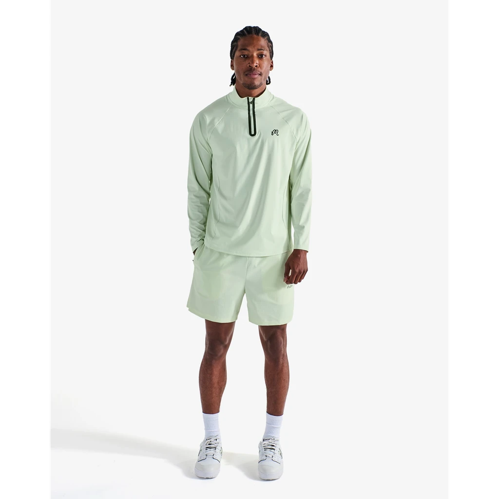 Malbon Golf PERFORMANCE POLY TECH SHORT
