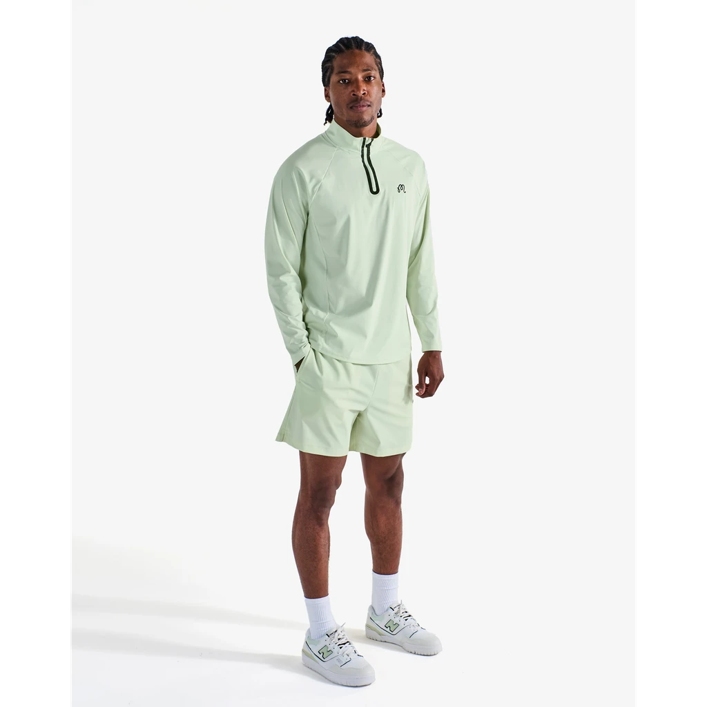 Malbon Golf PERFORMANCE POLY TECH SHORT