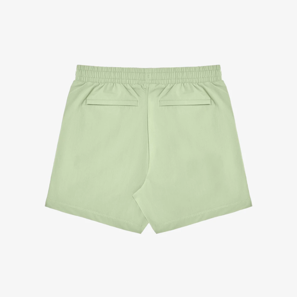 Malbon Golf PERFORMANCE POLY TECH SHORT