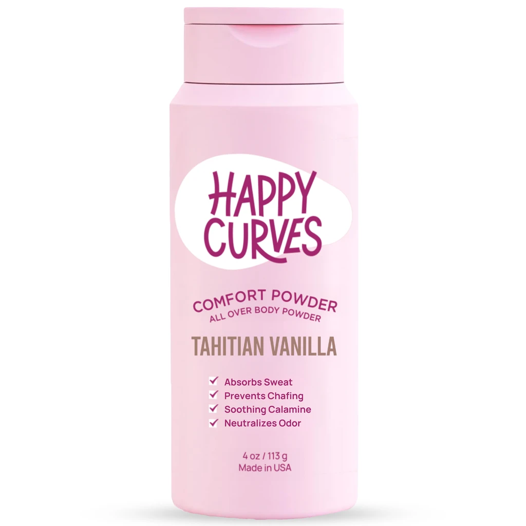 Happy Curves Comfort Powder
