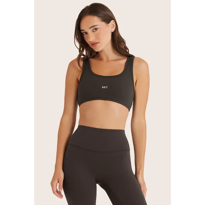 Set Active Airluxe Breathe Scoop Bra
