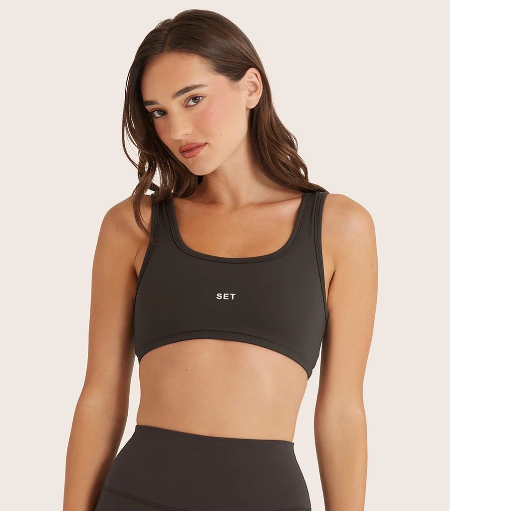 Set Active Airluxe Breathe Scoop Bra