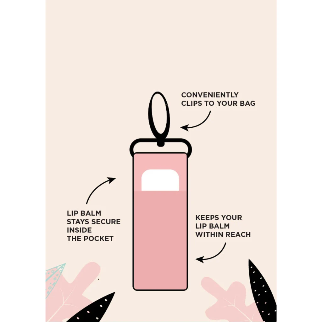 LippyClip Lip Balm Holder