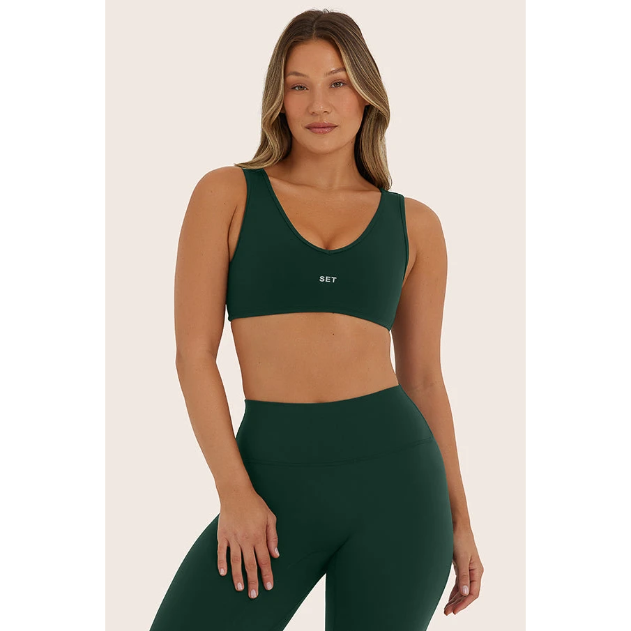 Set Active Sportbody Sporty Dip Bra
