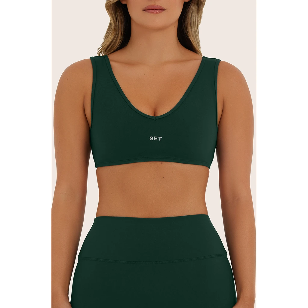 Set Active Sportbody Sporty Dip Bra