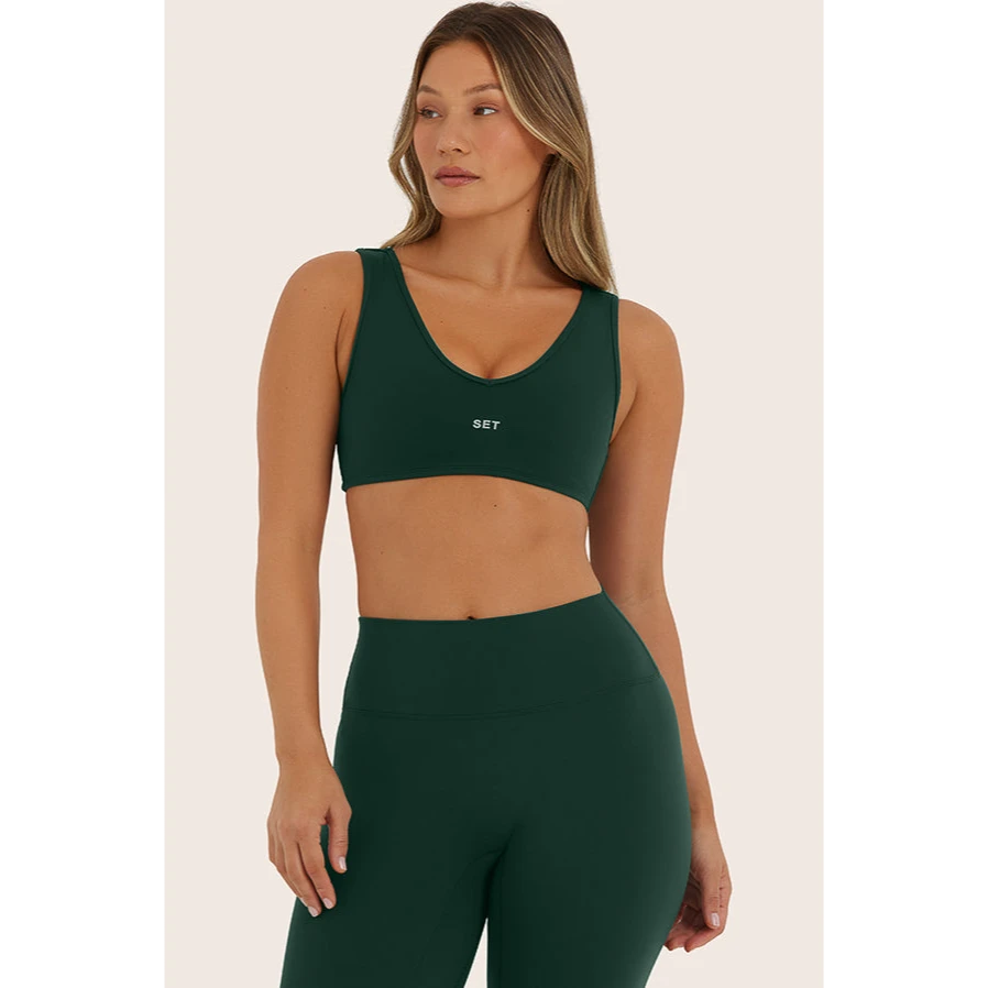Set Active Sportbody Sporty Dip Bra