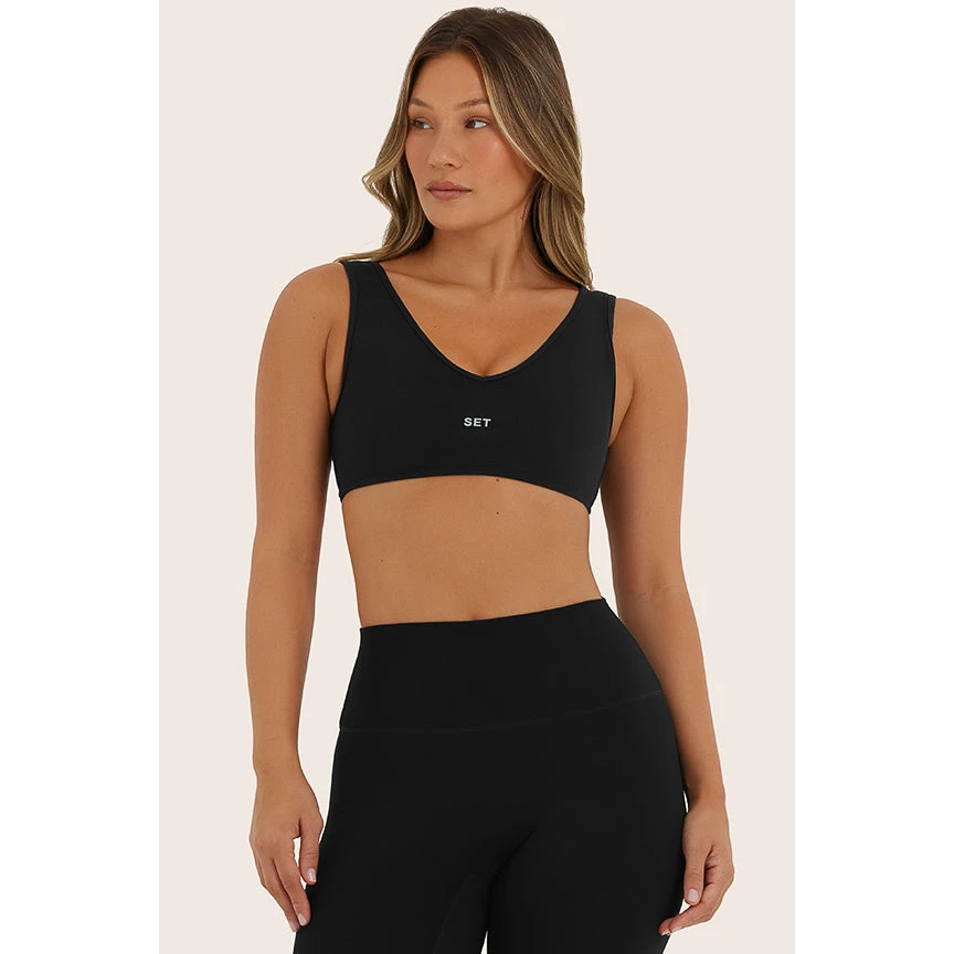 Set Active Sportbody Sporty Dip Bra