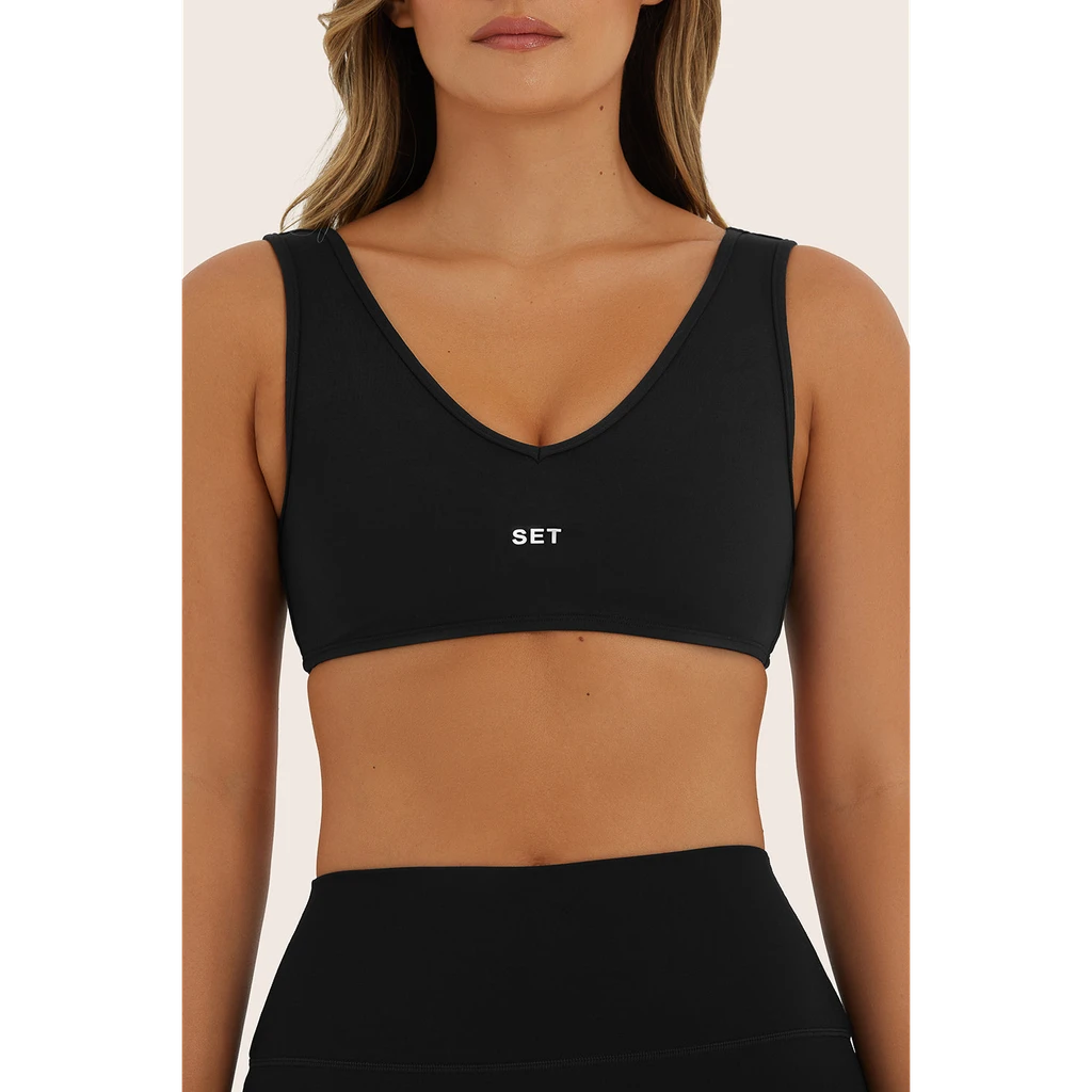 Set Active Sportbody Sporty Dip Bra