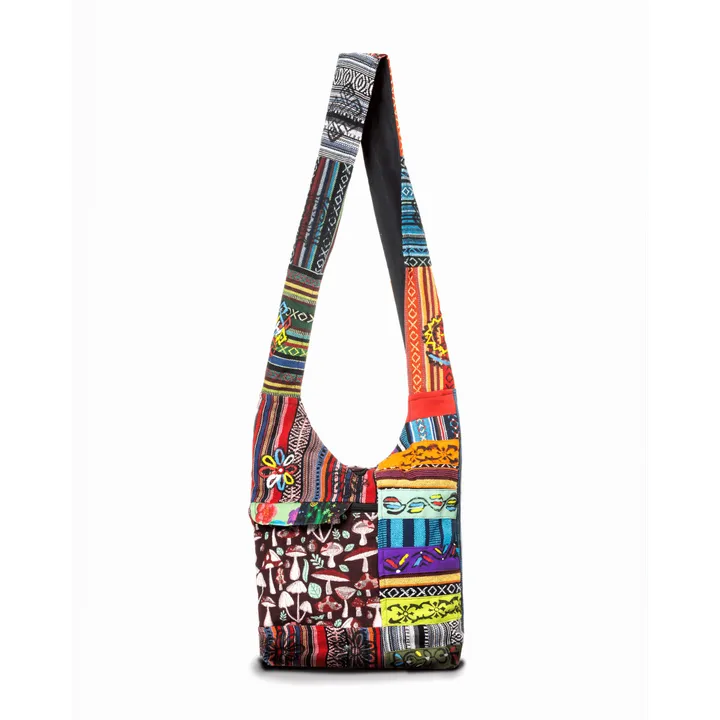 Kathmandu Collection Hobo Bag