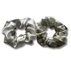 Roun-Da-Way Scrunchie