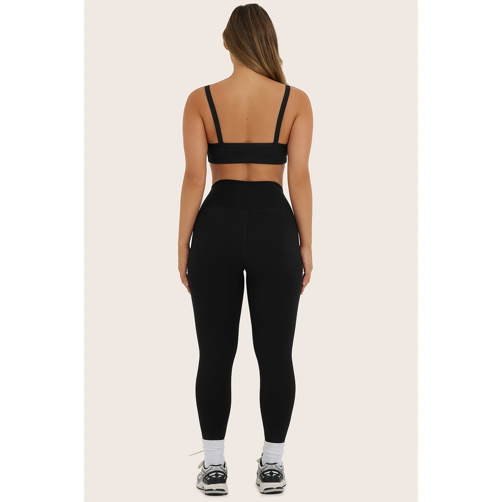 Set Active Sporty High-rise Leggings