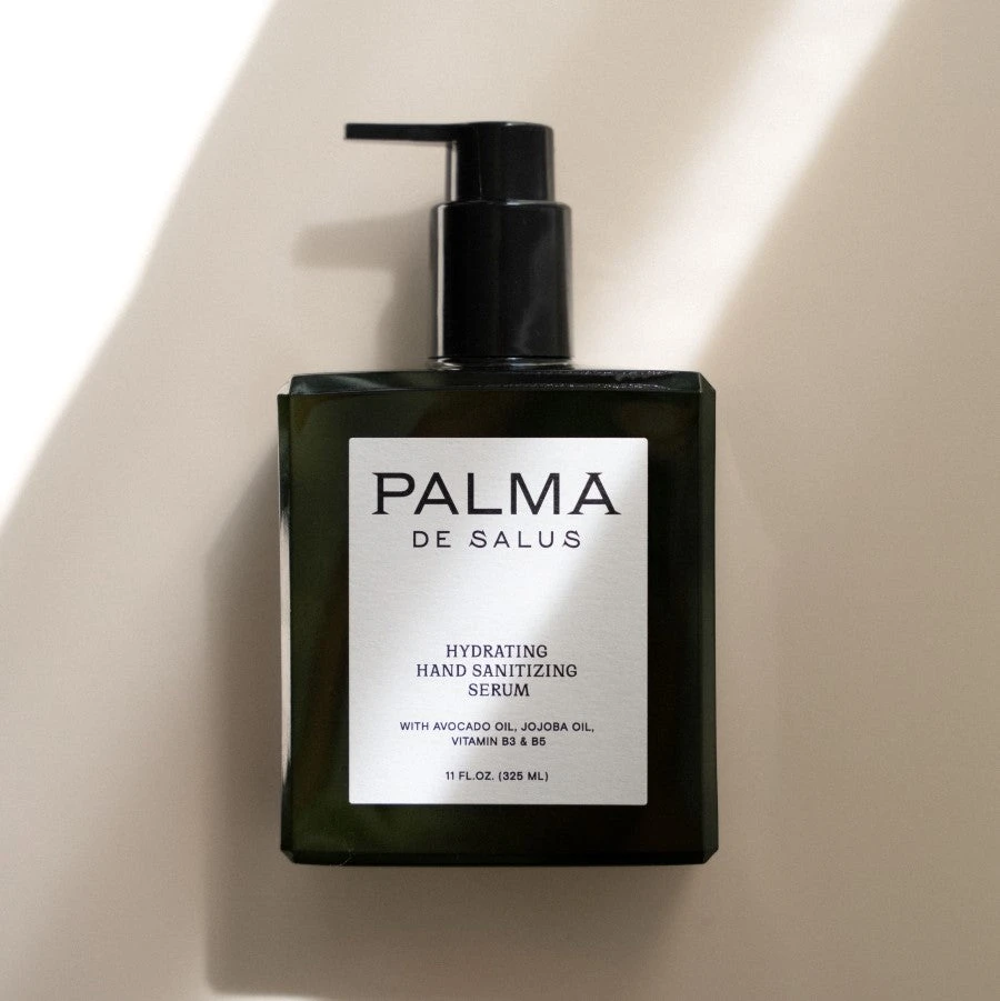 Palma de Salus Hydrating Hand Sanitizing Serum