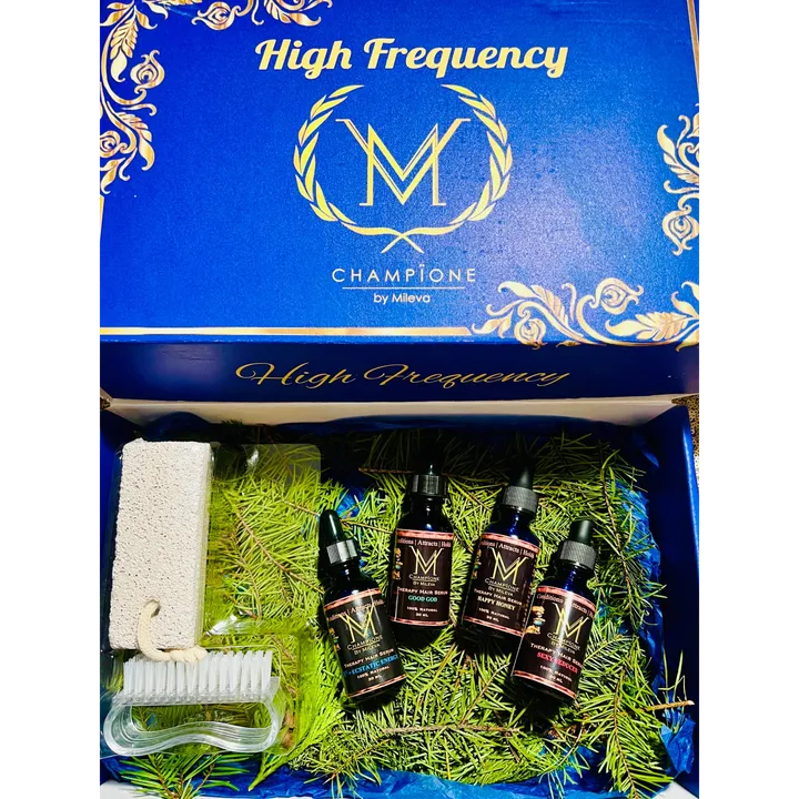 Champïone by Mileva  Men's Gift Set