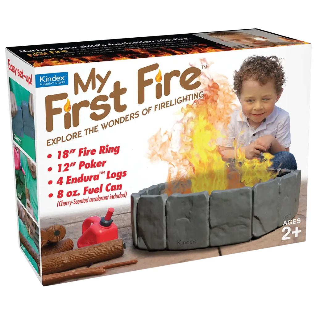 Prank-O My First Fire