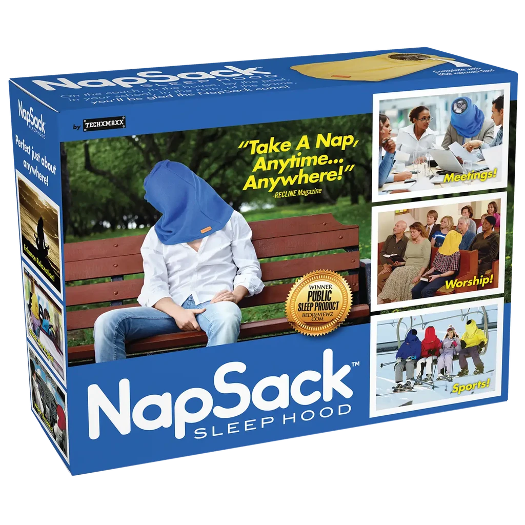 Prank-O Nap Sack