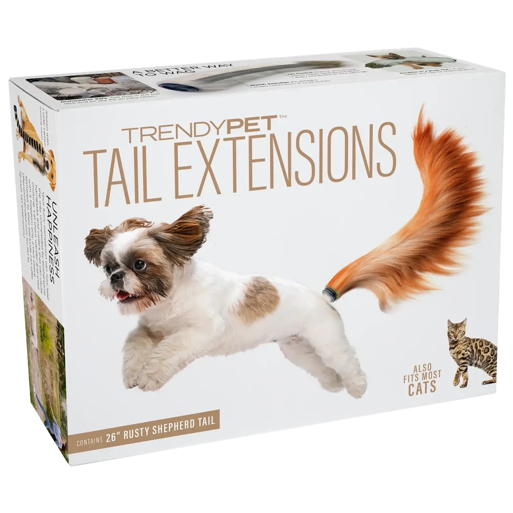 Prank-O Pet Tail Extensions