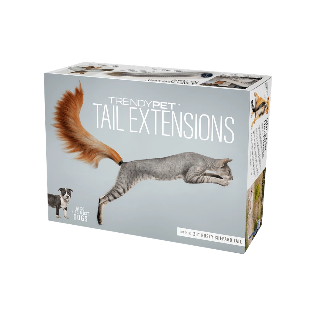 Prank-O Pet Tail Extensions