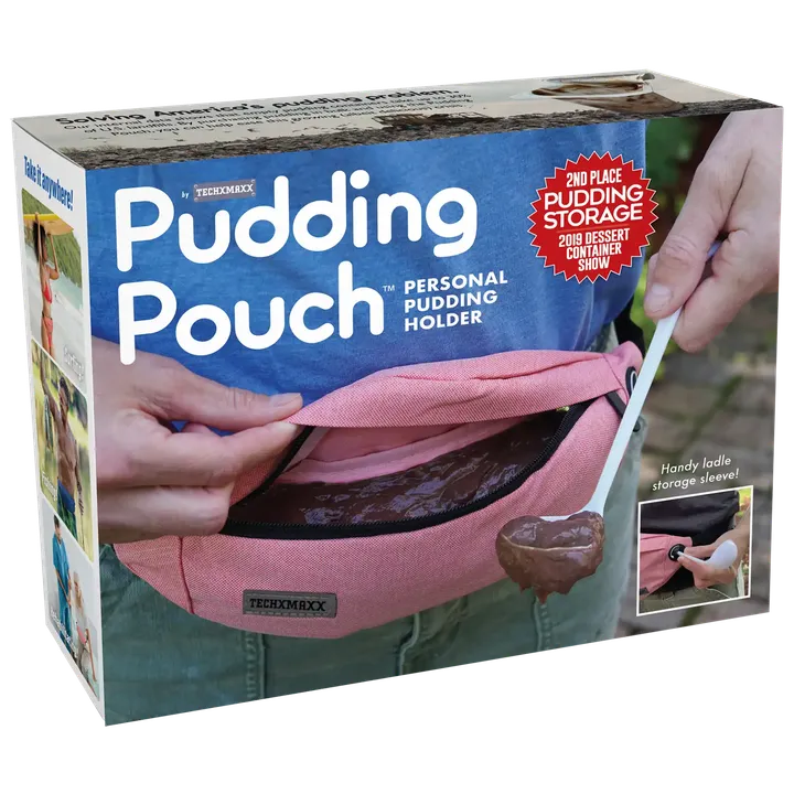Prank-O Pudding Pouch
