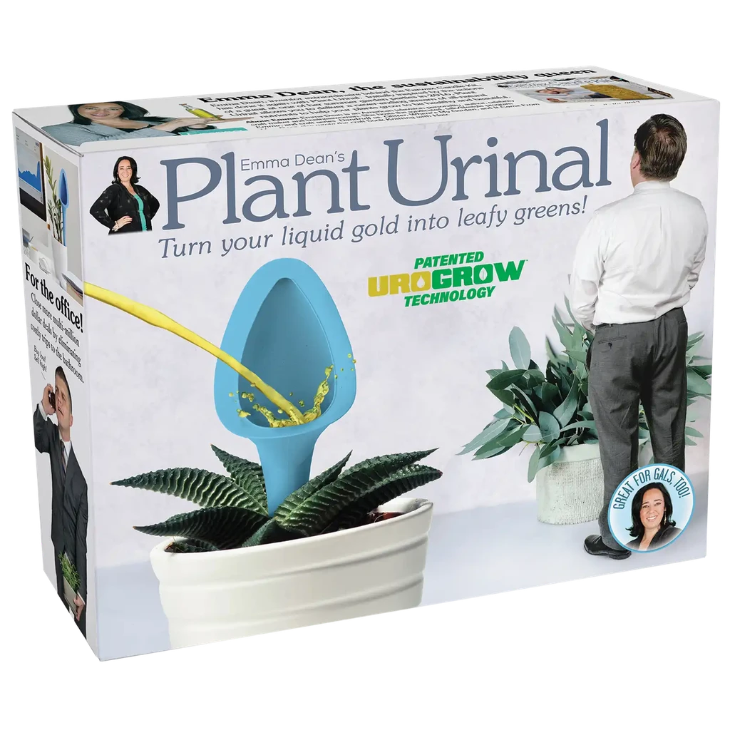 Prank-O Plant Urinal